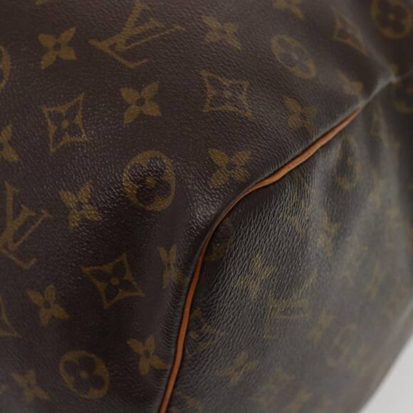 LOUIS VUITTON Monogram Keepall 60 Boston Bag M41422 - Picture 9 of 16